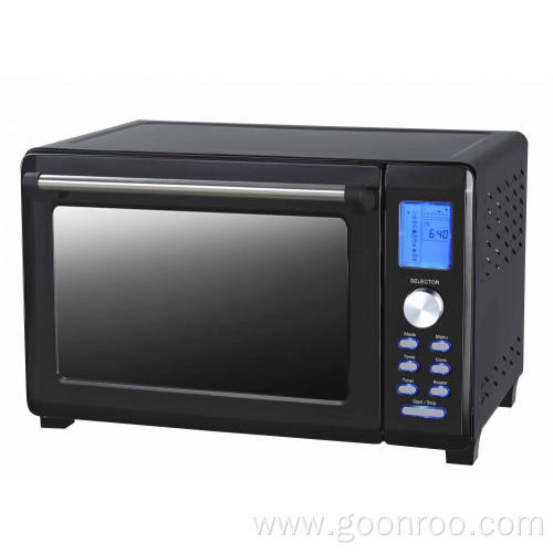 38L home user digital oven